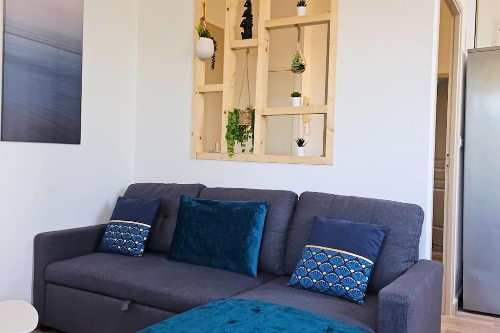 L'Orchidee, Proche De La Gare Avec Clim Et Terrasse Appartement Narbonne Buitenkant foto